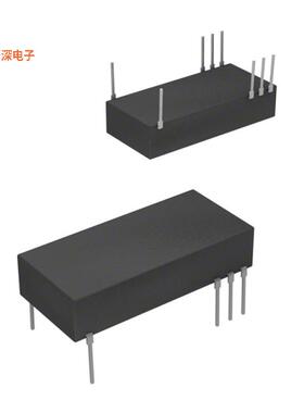 RW-1209S |原装全新DC DC CONVERTER 9V 3W