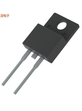 ER804F_T0_00001 |标准DIODE STANDARD 400V 8A ITO220AC