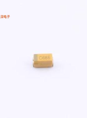 CA45-A016K685T |原装CASE-A-3216-16(mm)