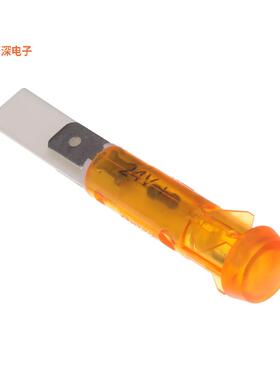 LE276C39018 |INDICATOR LIGHT 24V  AMBER