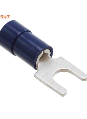 0191310016 |标准CONN SPADE TERM 14-16AWG #8 BLU