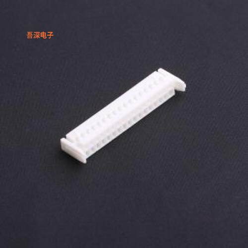 HX20017-34Y WH |原装P=2mm(线对板/线对线)
