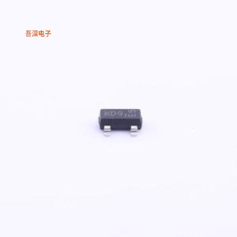 AZ23C5V6-7-F |原装SOT-23DIODE ZENER ARRAY 5.6V SOT-23-3