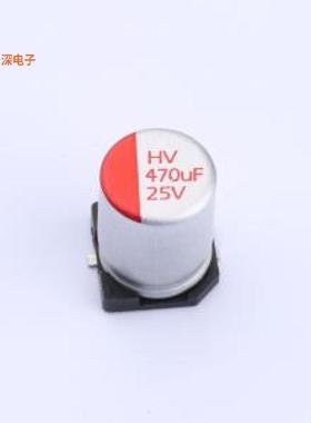 HV1E477M0810PZ |原装SMD,D8xL10.5mm固态