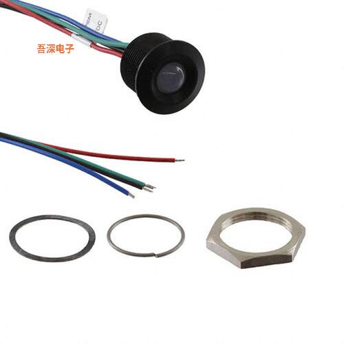 Q19P5BZZRGB24ECA |原装全新PROMBLKBEZ RGB 24VDC IP67