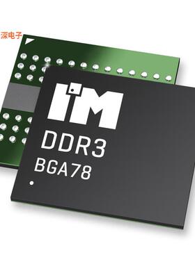 IME1G08D3EEBG-15EI |原装全新ECC DDR3, 1GB, 1.5V, 128