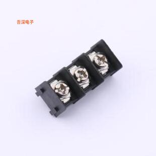 MX8500-8.5-03P-BK01-Cu-S-A |原装插件,P=8.5mm栅栏式接线