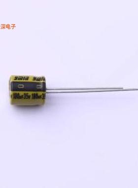 LKMD0901V181MF |原装插件,D8xL9mm直插铝电解