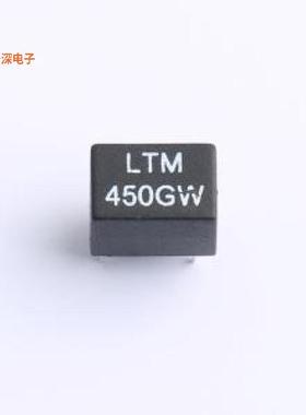 HCCF1-450.000-LTMGWL |原装DIP,9.5x6.5mm陶瓷滤波器