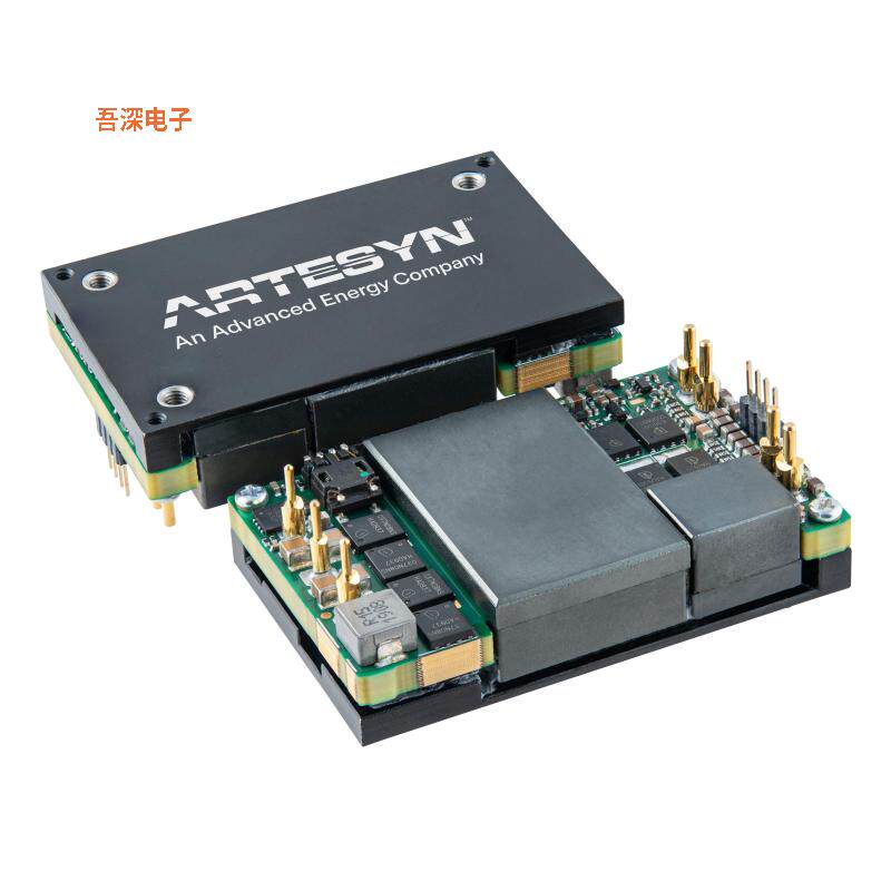 BDQ1300-48S12B-4LI |隔离模块DC DC CONVERTER 12.15V 1300W