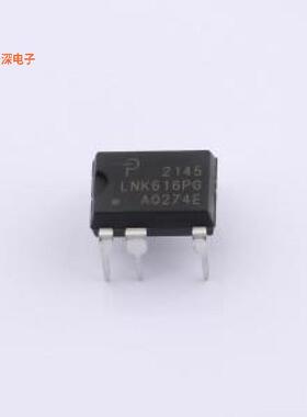 LNK616PG |原装DIP-8IC OFFLINE SWITCH FLYBACK 8DIP