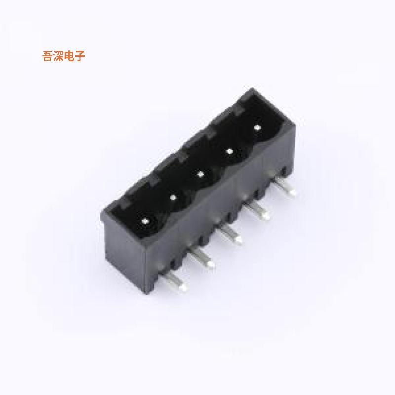 DGB508-5P20-MB361 |原装弯插,P=5.08mm插拔式接线