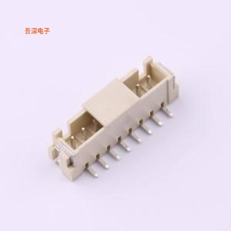 TJC3B-8AB |原装SMD,P=2.5mm线对板针座