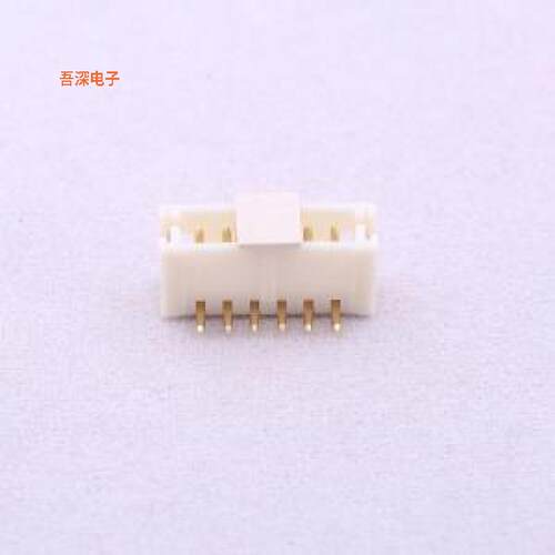 A1500WV-S-06PD01 |原装SMD,P=1.5mm线对板针座