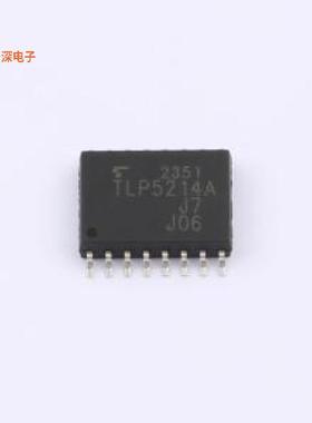 TLP5214A(TP,E 原装|正品SOIC-16-300mil