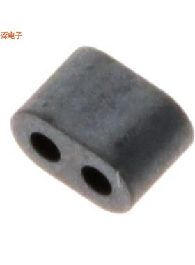 2843002302 |原装全新FERRITE CORE 46 OHM SOLID 0.75MM