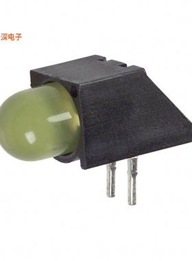 5501207F |黄色 CBI 5MM YELLOW RA PC MNT