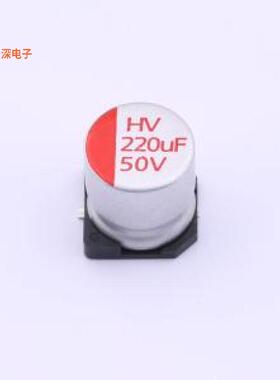 HV1H227M1010PZ |原装SMD,D10xL10mm固态