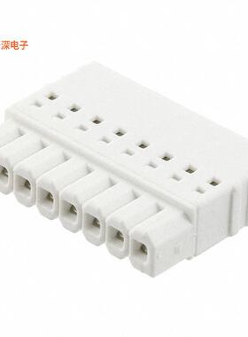 1704861 |CONN PLUG 8POS 2.5MMCONN PLUG 8POS 2.5MM