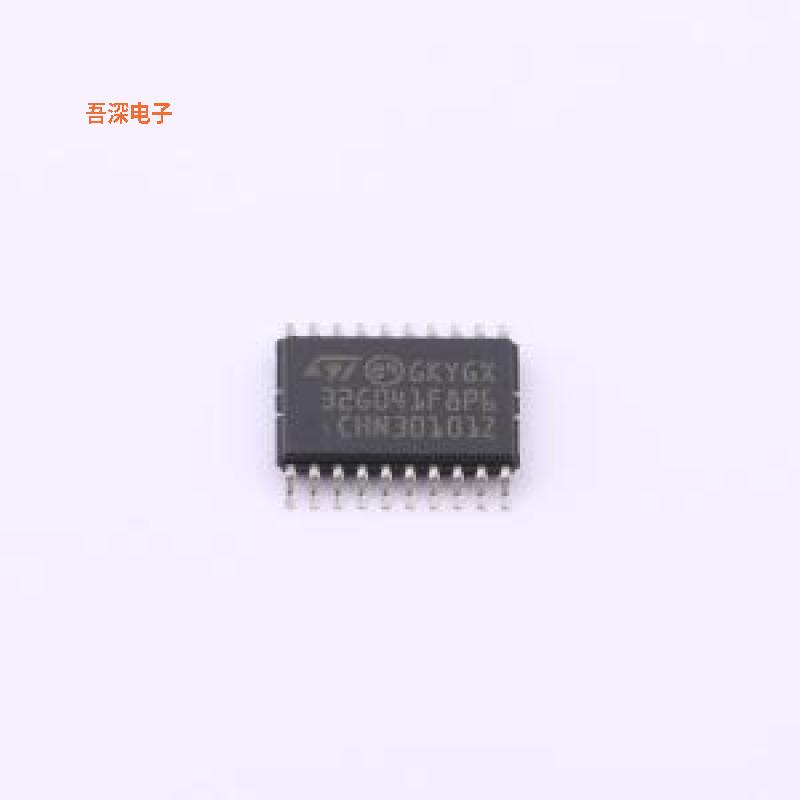STM32G041F8P6 |原装TSSOP-20IC MCU 32BIT 64KB FLASH 20TSSOP