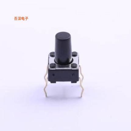 SKHHPNA010 |原装插件SWITCH TACTILE SPST-NO 0.05A 12V