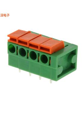691401710004B |原装全新5.00 MM TERMINAL BLOCK, HORIZONT