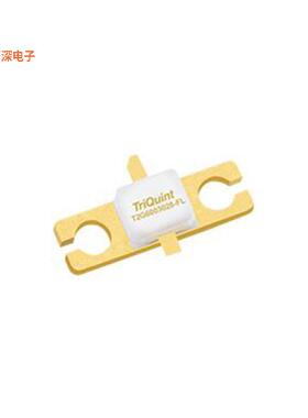 T2G6003028-FL |原装全新DC-6 GHZ,30W, 28V GAN RF POWER X