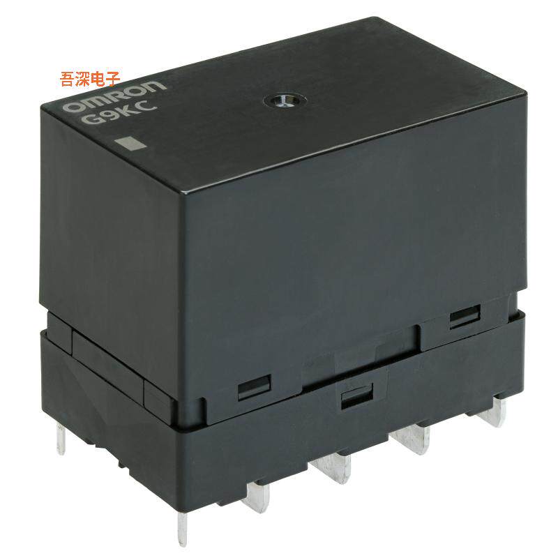 G9KC-4A DC24 |通孔RELAY GEN PURPOSE 4PST 40A 24V