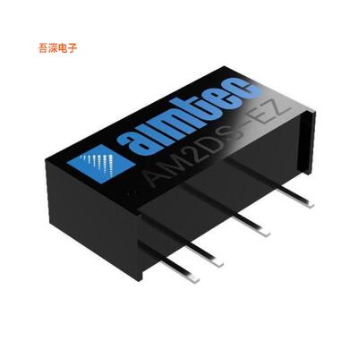 AM2DS-0509SEZ |原装全新DC/DC Converter 9V 2W