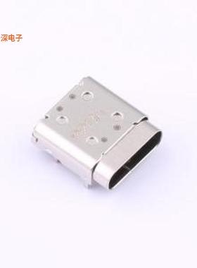 10137061-00021LF |原装插件CONN RCP USB3.0 TYPEC 24P SMD RA