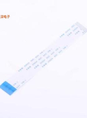 JS05B-24P-100-4-8 |原装P=0.5mmFFC连接线(柔性扁平线缆)