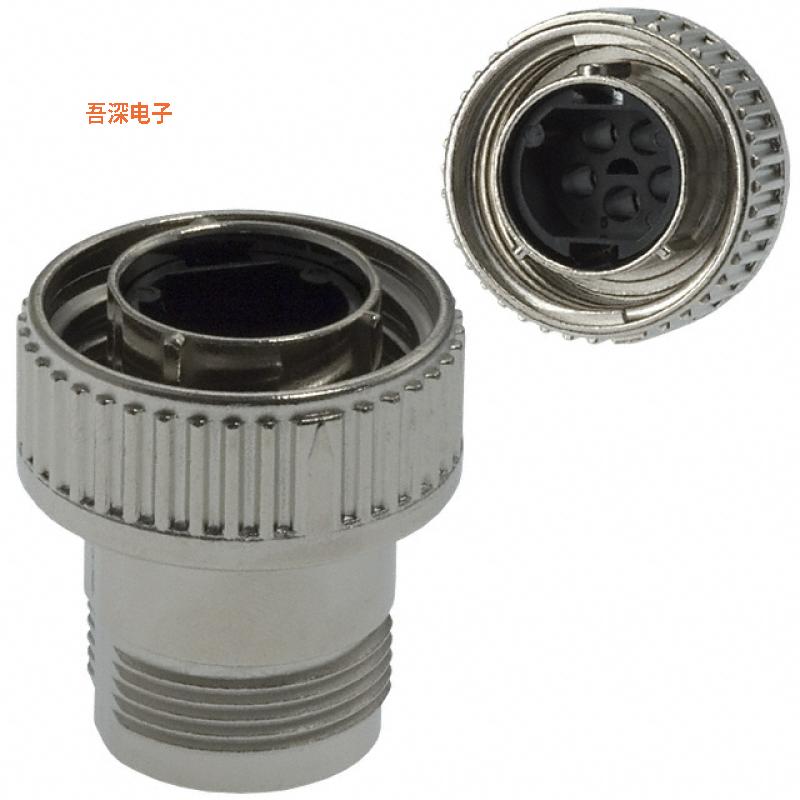 208720-1 |原装全新CONN PLUG HSNG MALE 5POS INLINE