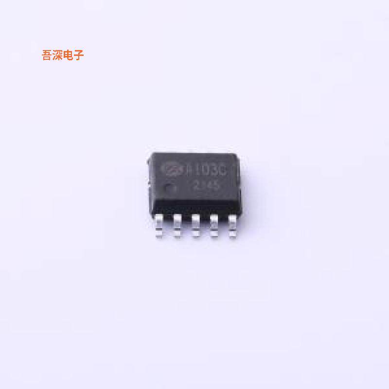 AI03C ssop10 |原装SSOP-10-150mil触摸芯片