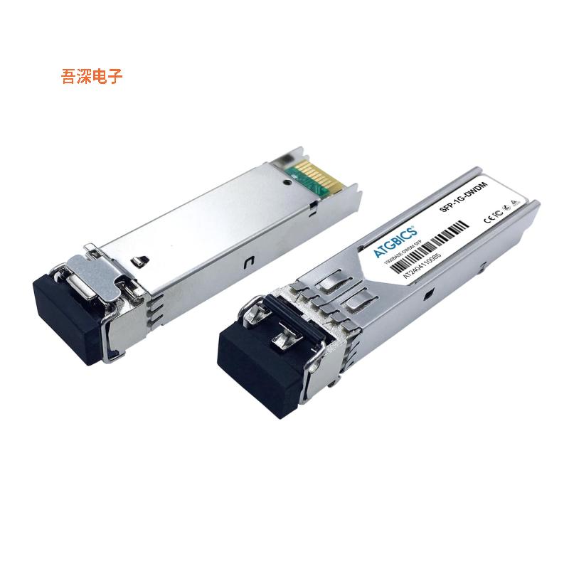 XCVR-080W34-C |数据速率Compatible SFP 1000Mb