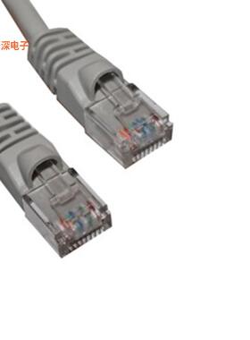 BC-5UG010F|圆形线缆CABLE MOD 8P8C PLUG TO PLUG 10