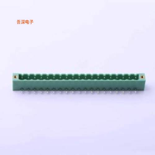 DB2ERM-5.08-19P-GN |原装弯插,P=5.08mm插拔式