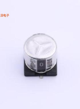 VMME0772G4R7MV|原装SMD,D10xL7.7mm贴片型铝电