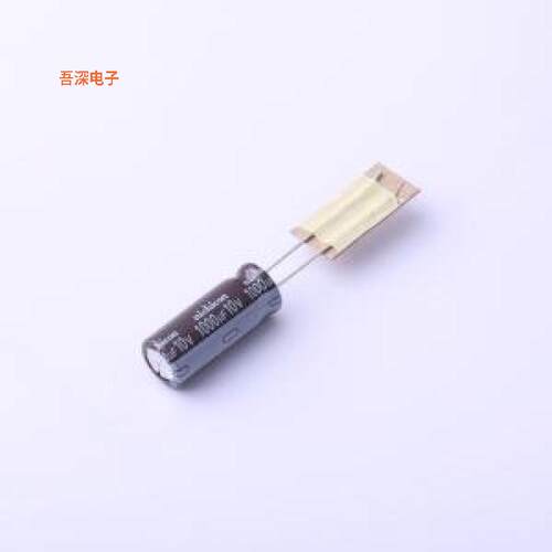 UPW1A102MPD6TD |原装插件,D8xL20mm直插铝电解电容