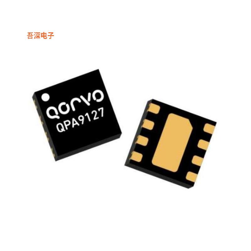 QPA9127EVB-01 |放大器EVB FOR HIGH LIN AMP