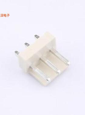 CS-1120-03 |线对板针座  VH3.96 wafer 3P 180度