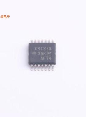 OPA4197QPWRQ1 |原装TSSOP-14IC OPAMP GP 4 CIRCUIT 14TSSOP