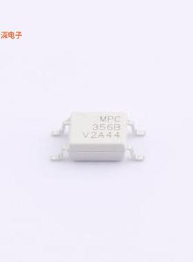 MPC356B(T1)-GV |原装SOP-4晶体管输出光耦