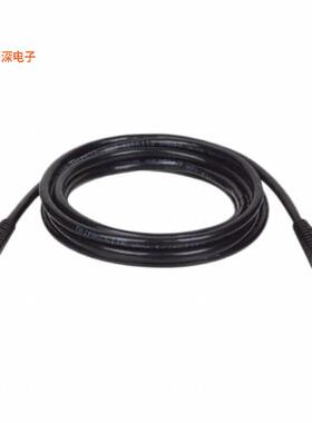 N001-010-BK|圆形线缆CABLE MOD 8P8C PLUG TO PLUG 10