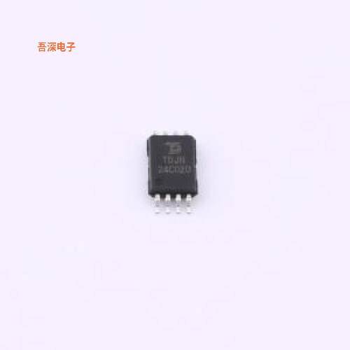 AT24C02D-XHM-T-TUDI |原装TSSOP-8EEPROM