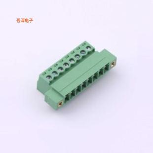 P=3.81mm插拔式 DGB381 原装 GG361 接线 8P42B