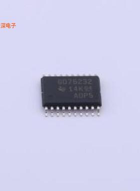 GD75232PWR |原装TSSOP-20RS232芯片