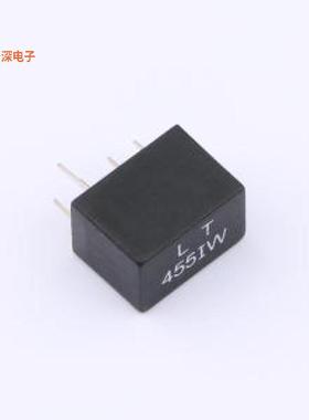 HCCF1-455.000-LTIWL |原装插件-5P,11x7mm陶瓷滤波器