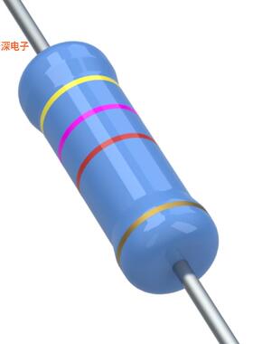 ASRM2JA4K70 |4.7 kOhmsRES, SURGE, 2W, 4.7 KOHM, 5%