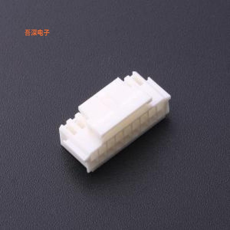 HC-PHB-2*9Y |(线对板/线对线)带锁扣 PHB插孔结构