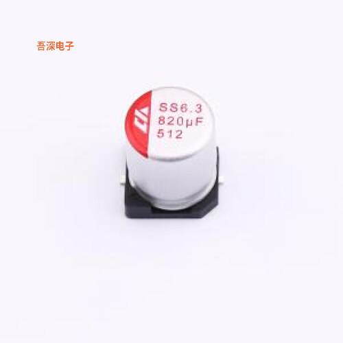 SS821M6R3F9R4R1Z00ZZ |固态电容SMD标准品，2000H at 105℃